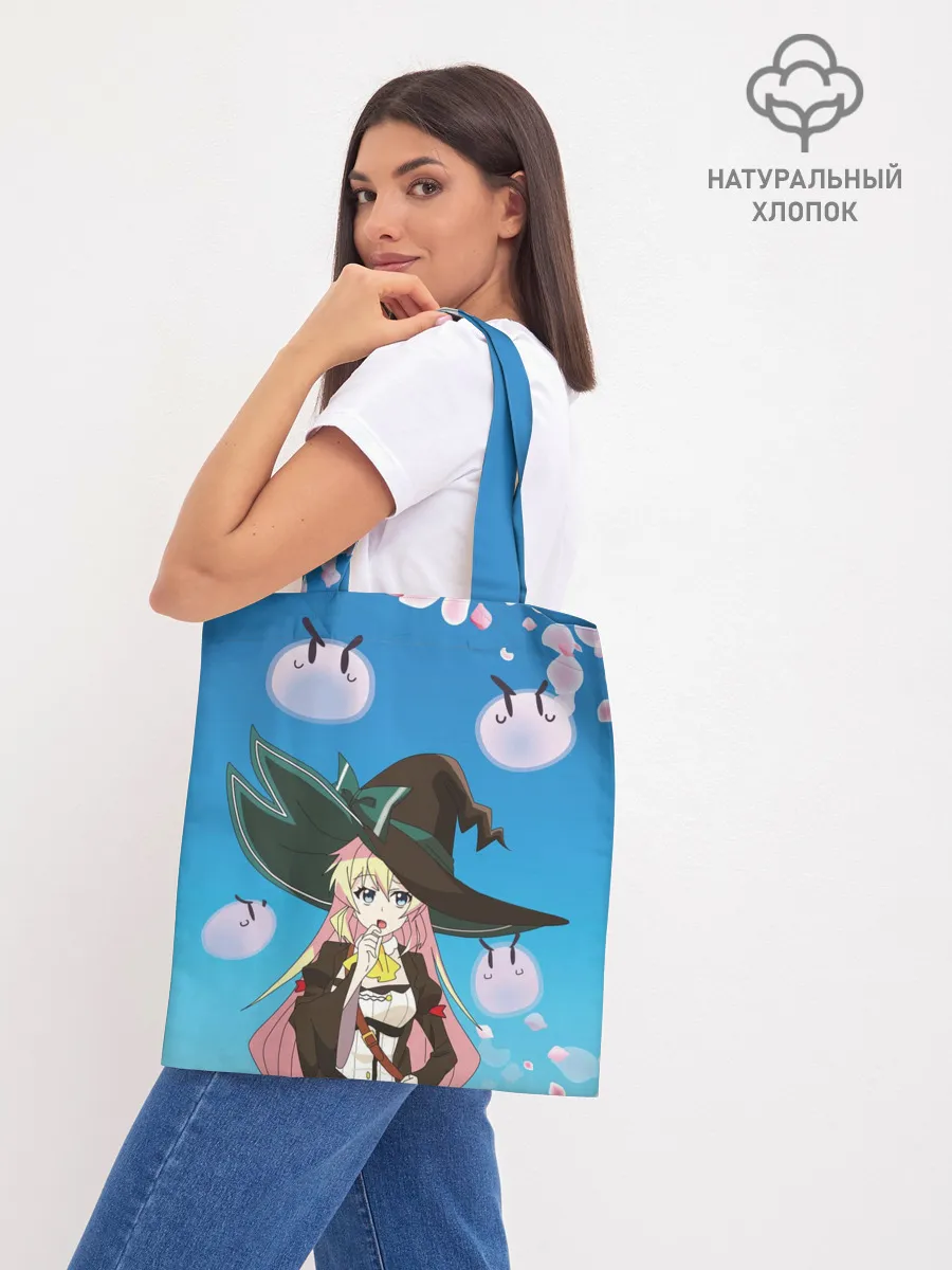 Шоппер база / Azusa Aizawa