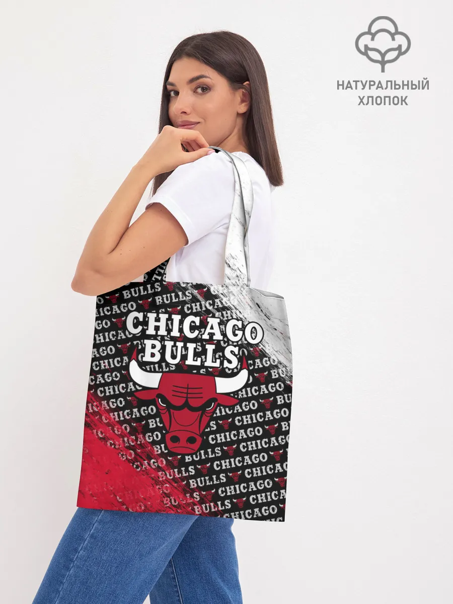 Шоппер база / CHICAGO BULLS [6]