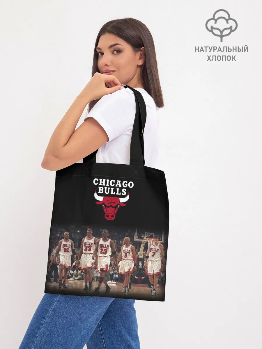 Шоппер база / CHICAGO BULLS [3]