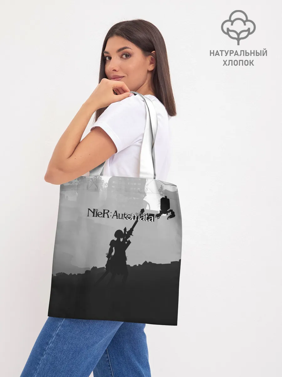 Шоппер база / Nier Automata