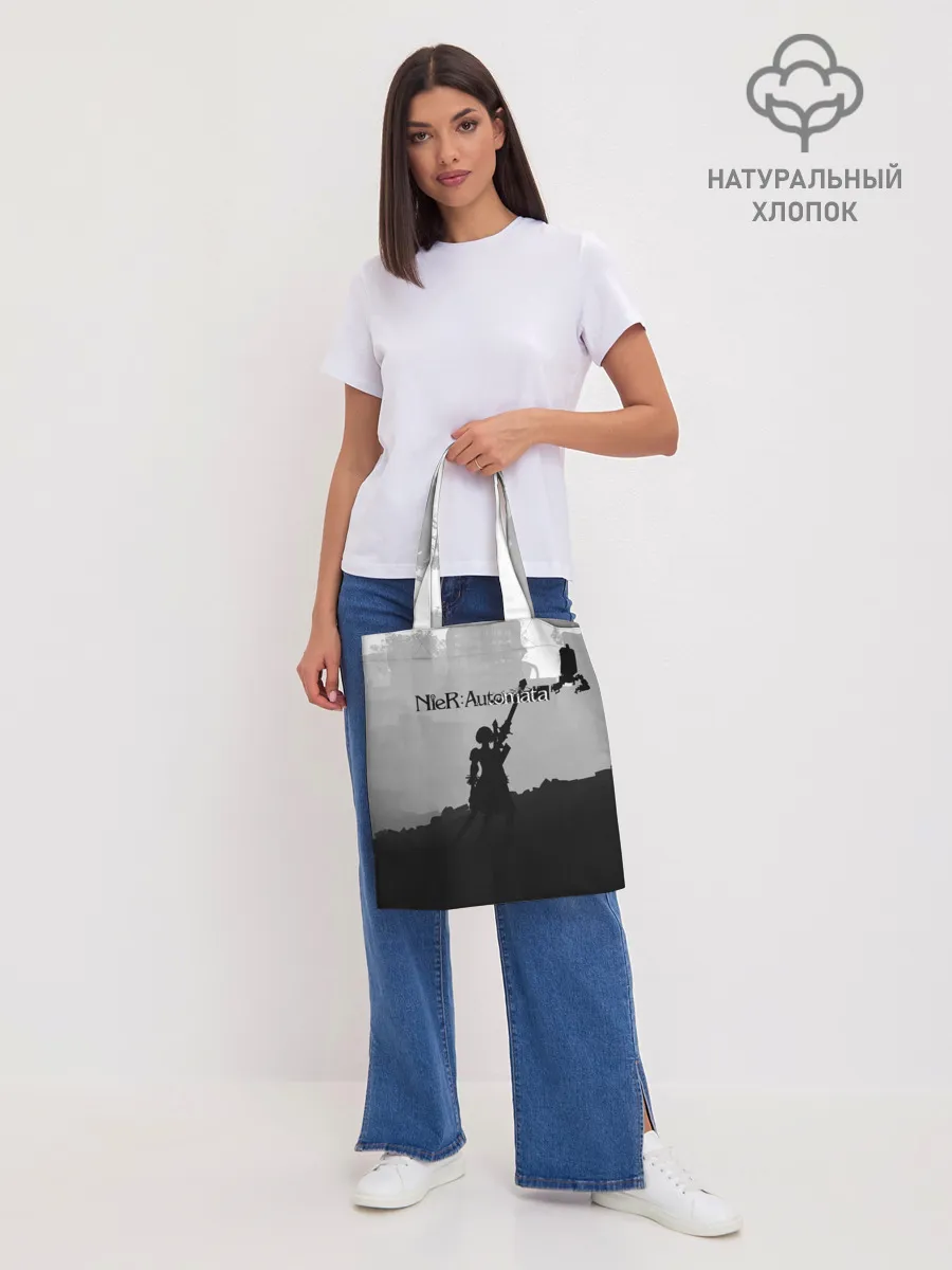 Шоппер база / Nier Automata