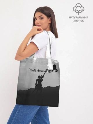 Шоппер база / Nier Automata