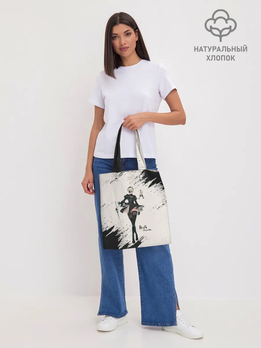 Шоппер база / Ниэр | Nier Automata