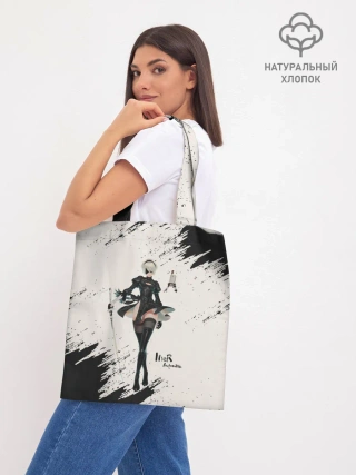 Шоппер база / Ниэр | Nier Automata