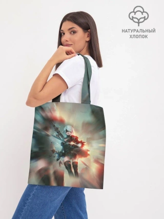 Шоппер база / 2B | Nier Automata