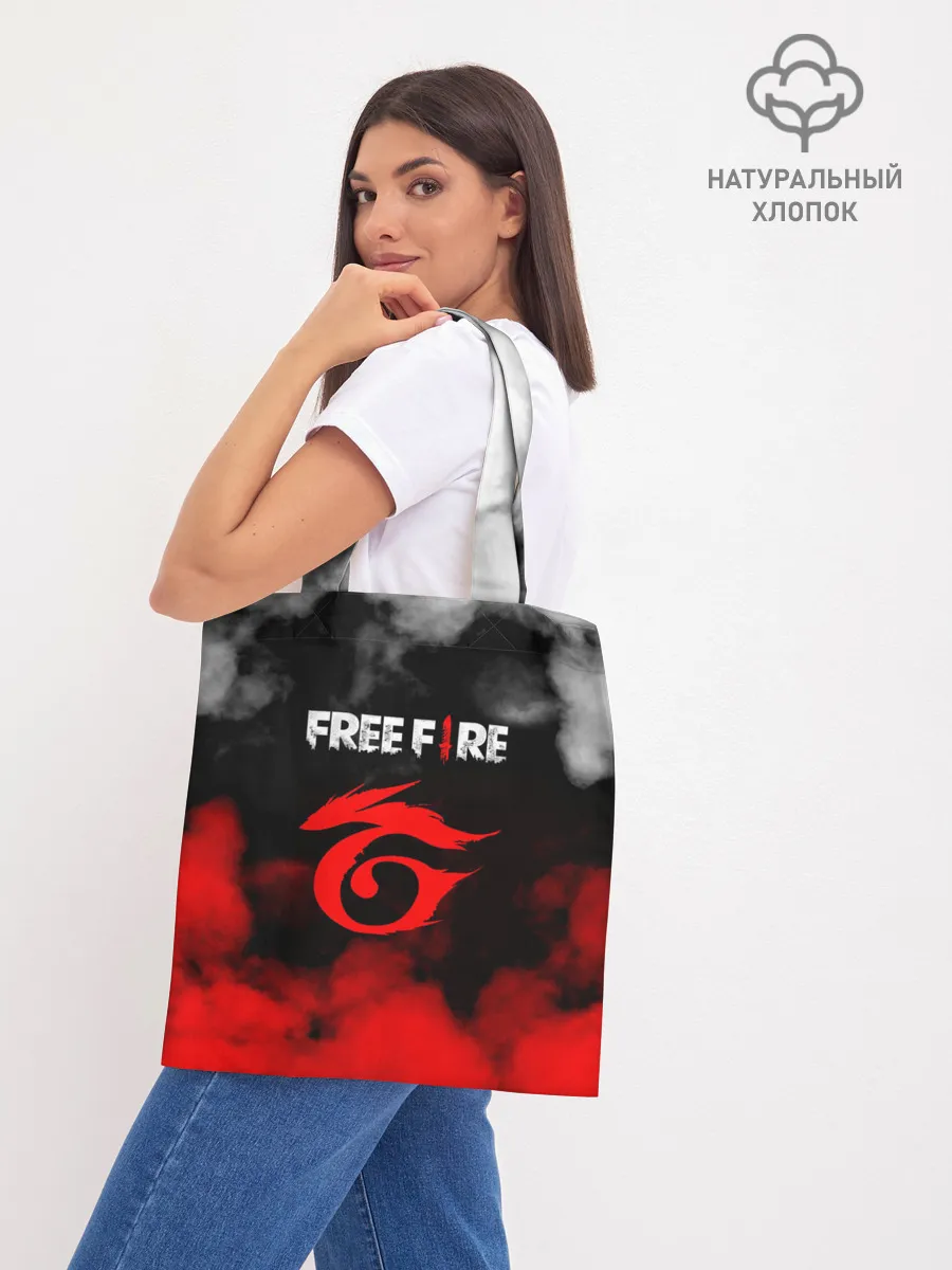 Шоппер база / GARENA FREE FIRE / ГАРЕНА ФРИ ФАЕР.