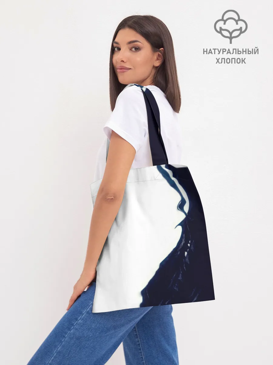 Шоппер база / Черный Аста Чёрный клевер