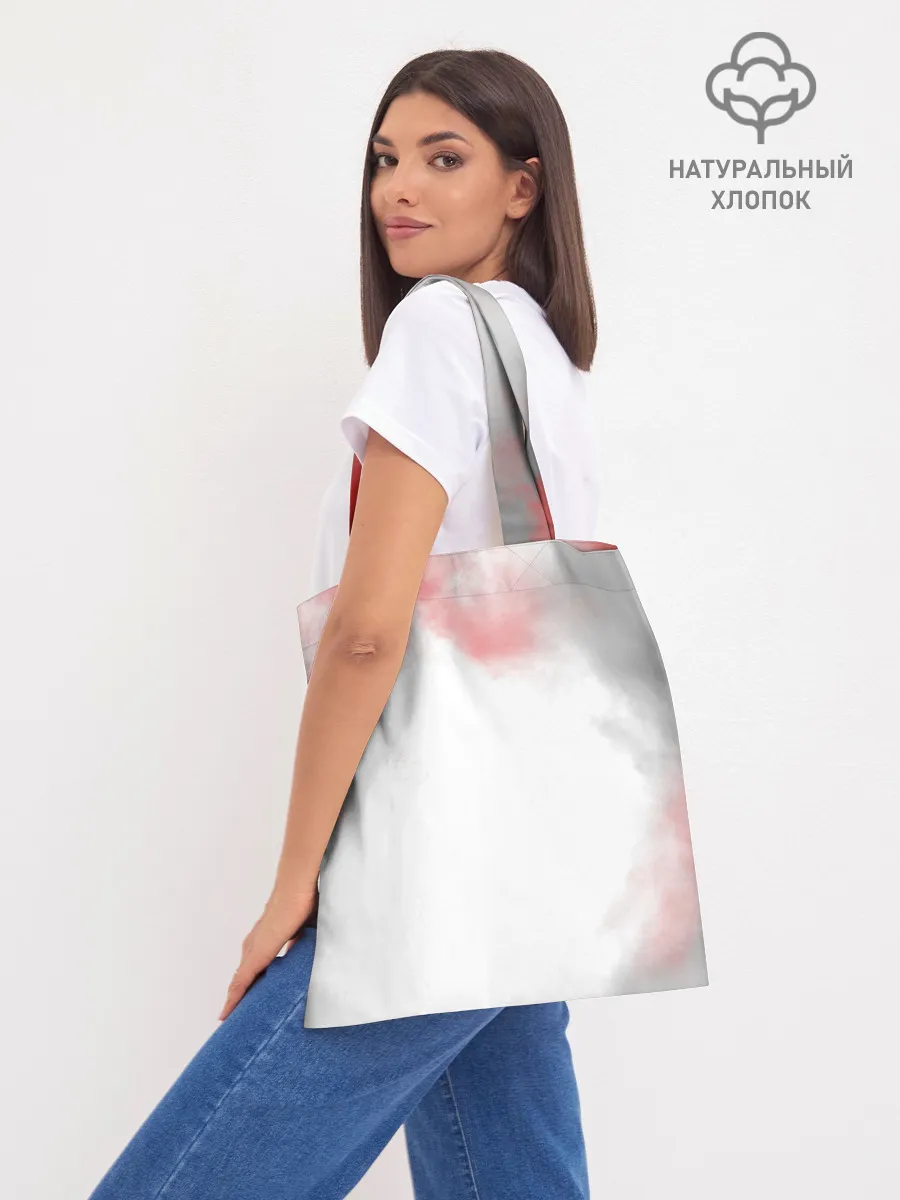 Шоппер база / Чёрный клевер Черный Аст а