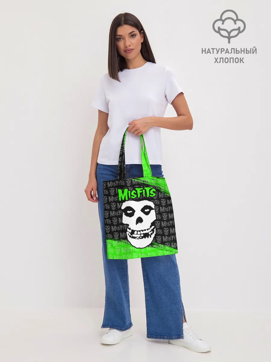 Шоппер база / MISFITS [3]