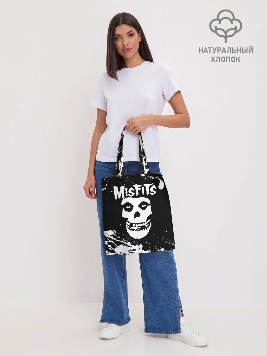 Шоппер база / MISFITS [4]