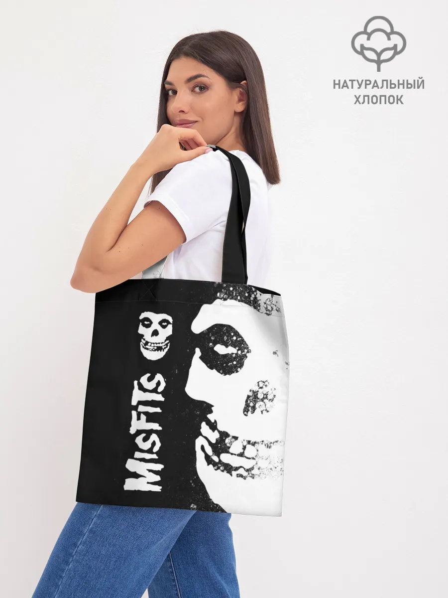 Шоппер база / MISFITS [1]