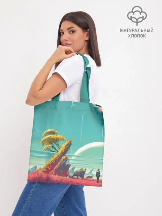 Шоппер база / No Man Sky