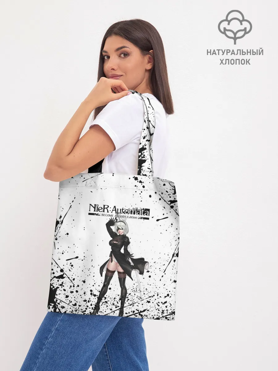 Шоппер база / Nier Automata | YoRHa