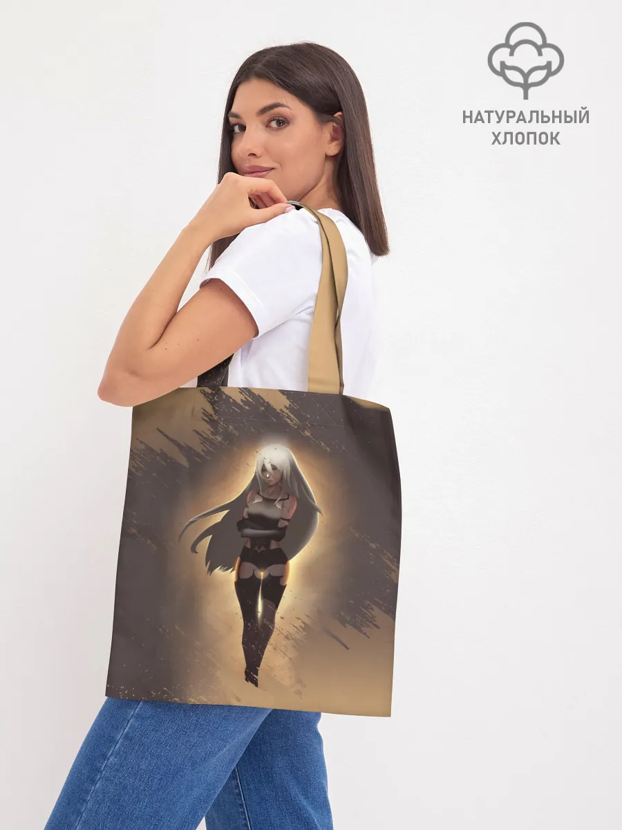 Шоппер база / Type A No.2 | Nier Automata