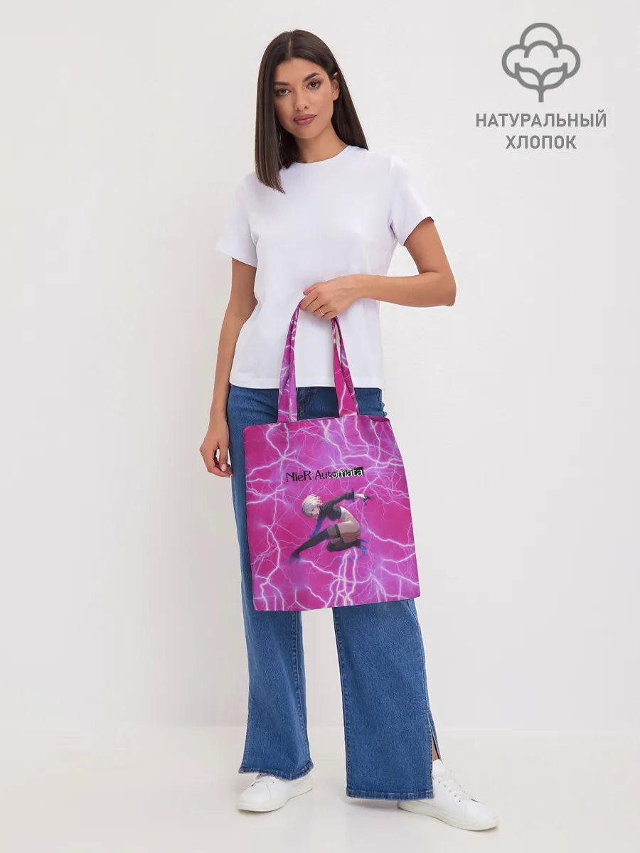 Шоппер база / YoRHa Light | Nier Automata