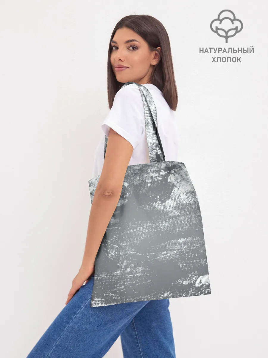 Шоппер база / Крокодил и птичка Miam