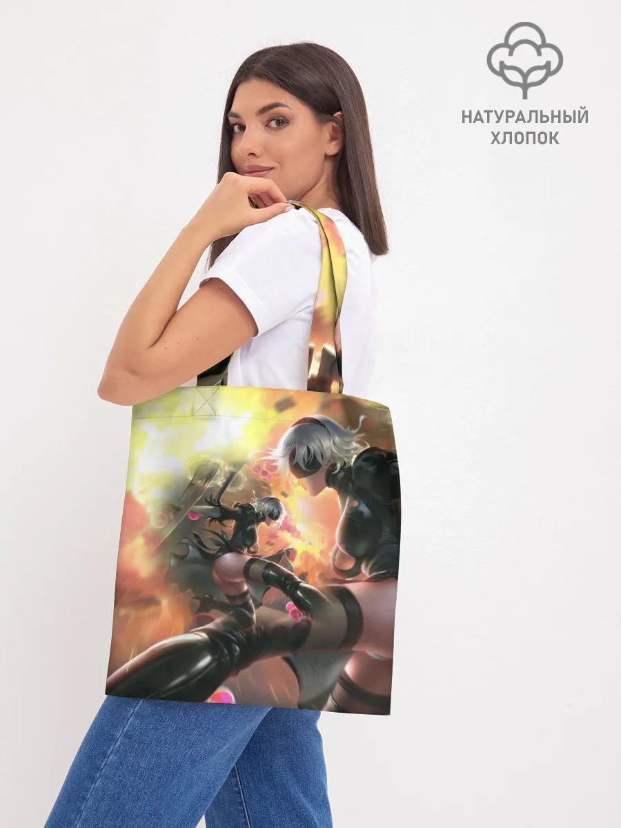 Шоппер база / 2B | Nier Automata