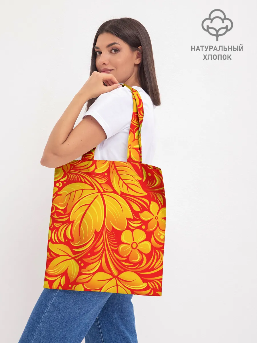 Шоппер база / НАЦИОНАЛЬНЫЙ УЗОР