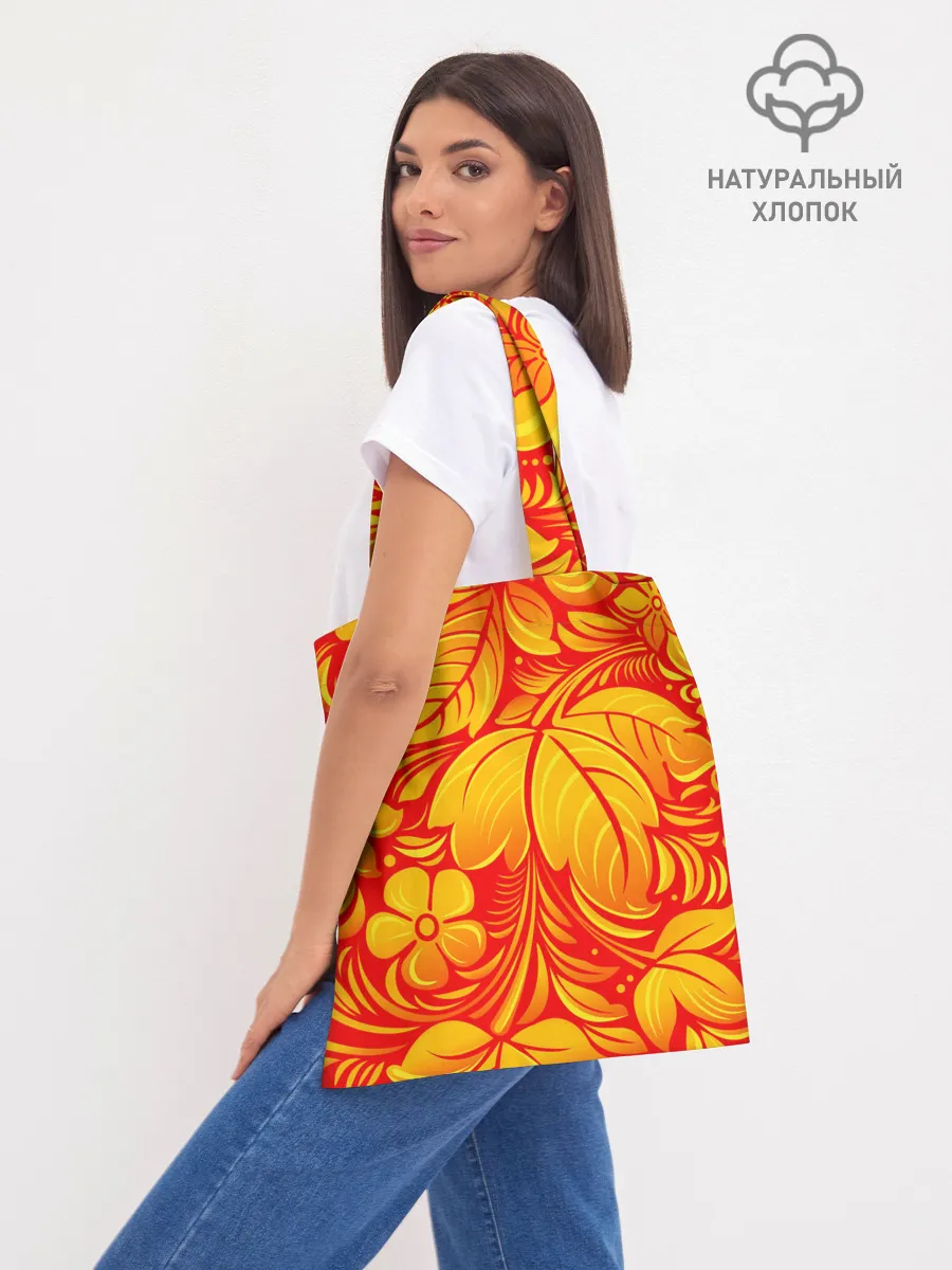 Шоппер база / НАЦИОНАЛЬНЫЙ УЗОР