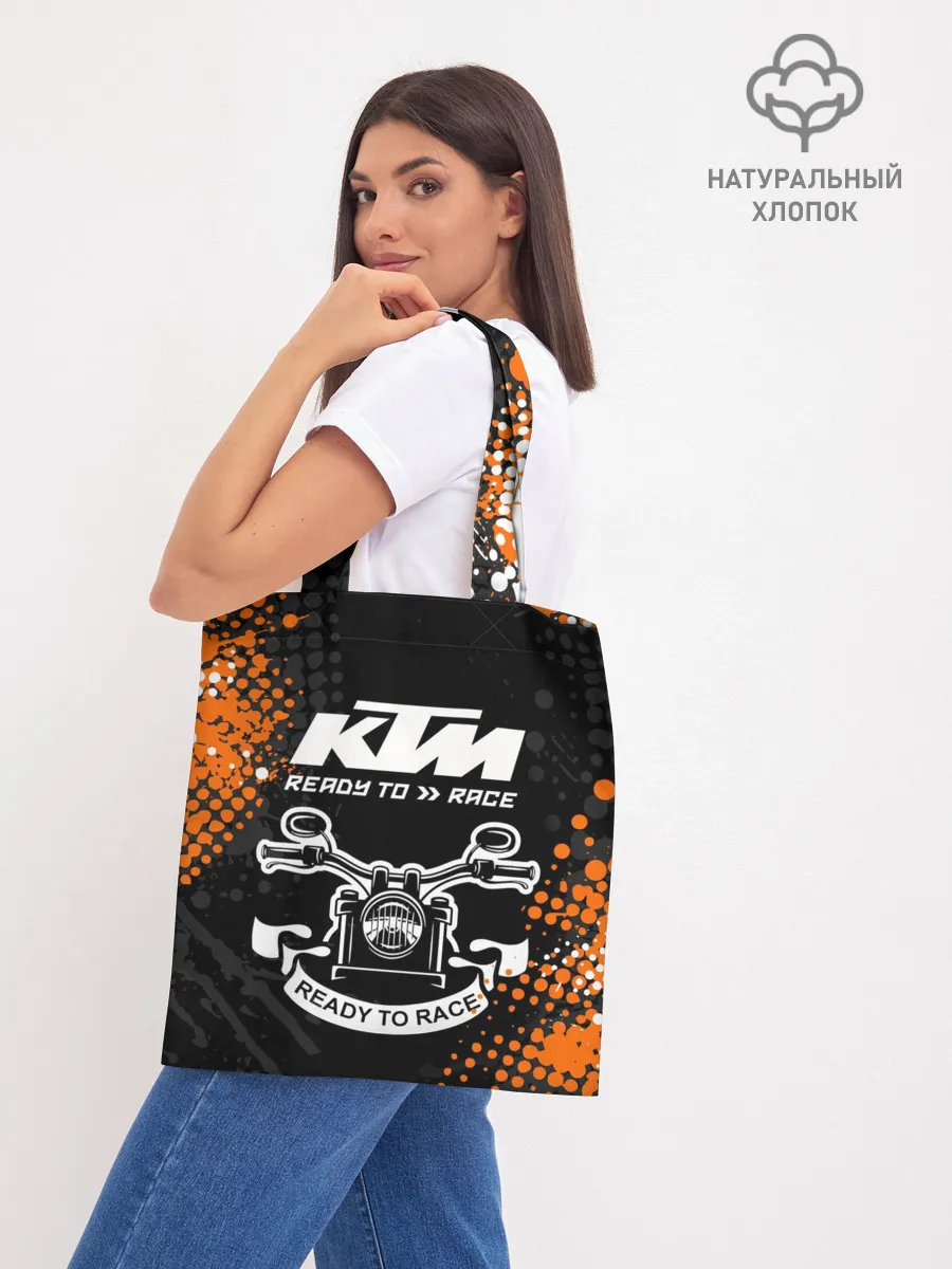 Шоппер база / KTM MOTORCYCLES / КТМ МОТОЦИКЛЫ