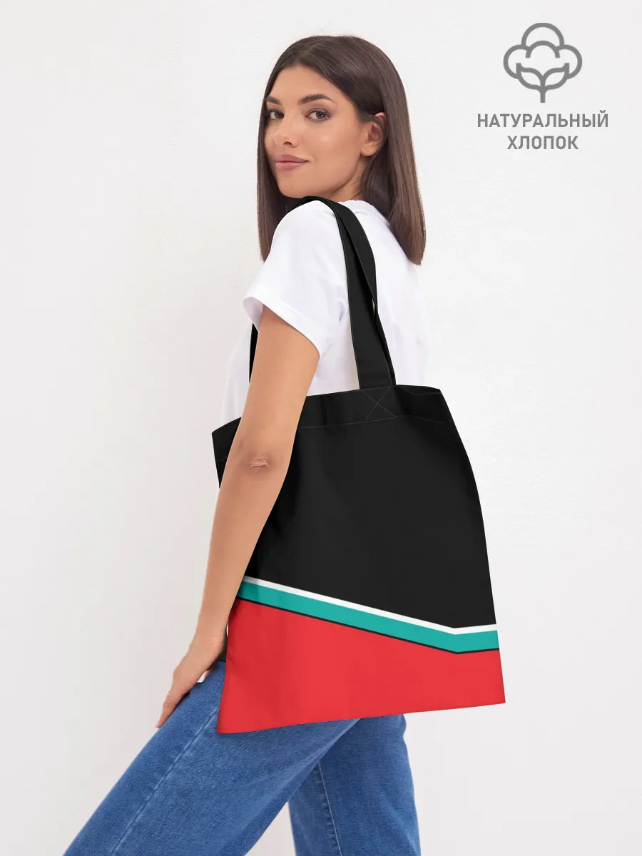 Шоппер база / Граффити