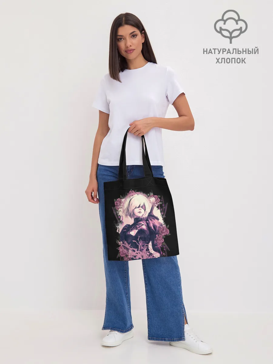 Шоппер база / 2B | ROSES