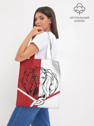 Шоппер база / Ann Takamaki