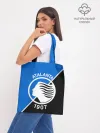 Шоппер база / FC ATALANTA / ФК АТАЛАНТА
