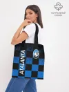 Шоппер база / FC ATALANTA / ФК АТАЛАНТА