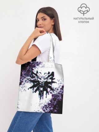 Шоппер база / THE WITCHER GLITCH / ГЛИТЧ