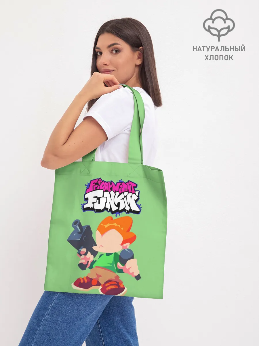 Шоппер база / FNF Pico