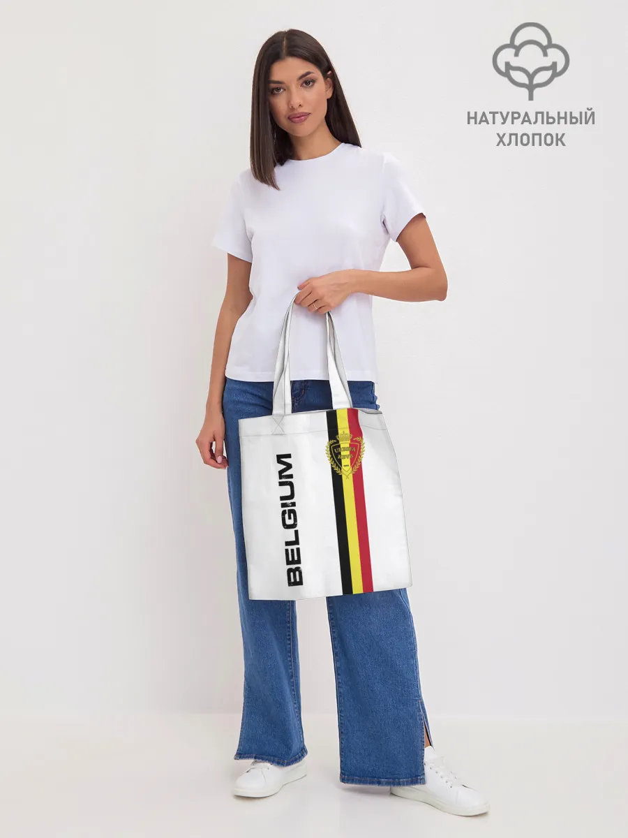 Шоппер база / СБОРНАЯ БЕЛЬГИИ