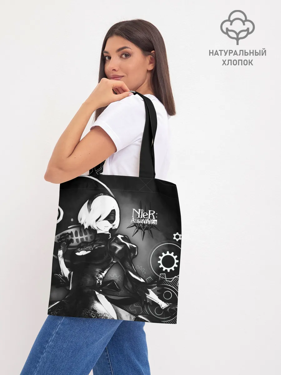 Шоппер база / 2B Nier: Automata