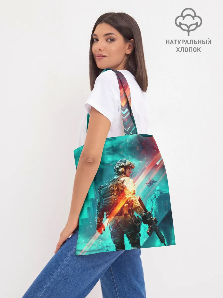 Шоппер база / Battlefield 2042