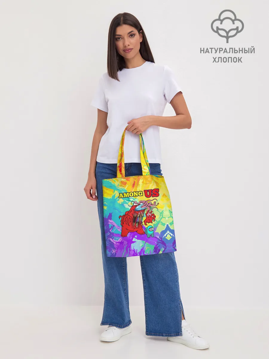 Шоппер база / Among Us