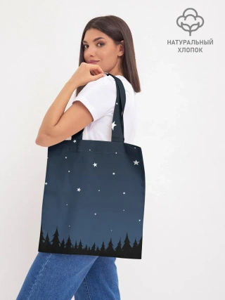 Шоппер база / Ночное небо