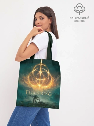 Шоппер база / Elden Ring key art