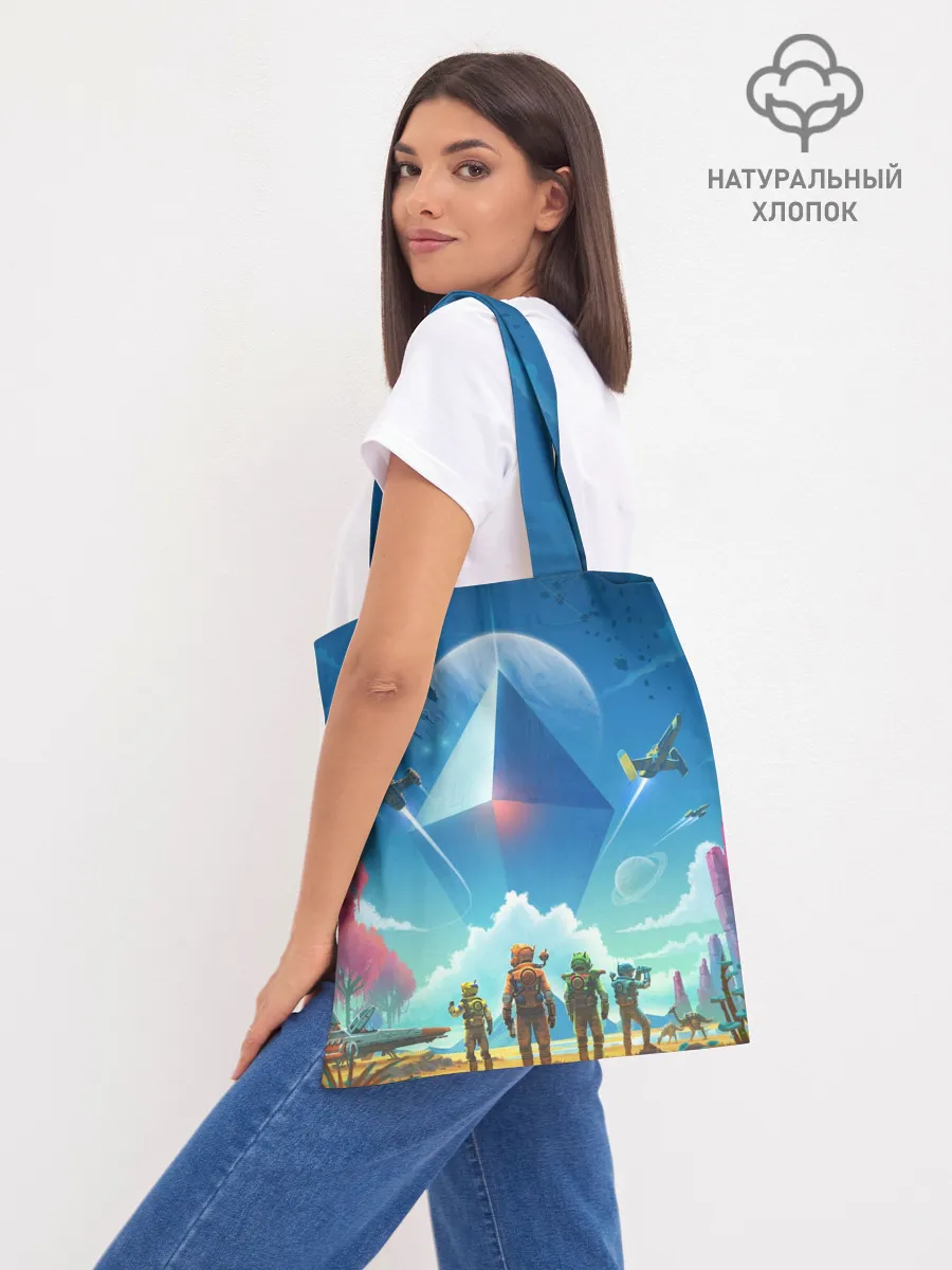 Шоппер база / NMS: Начало