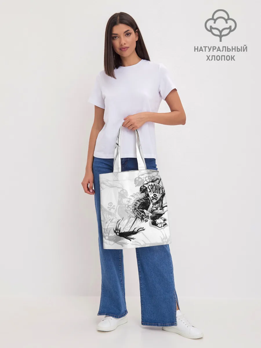 Шоппер база / Всадник и чёрт