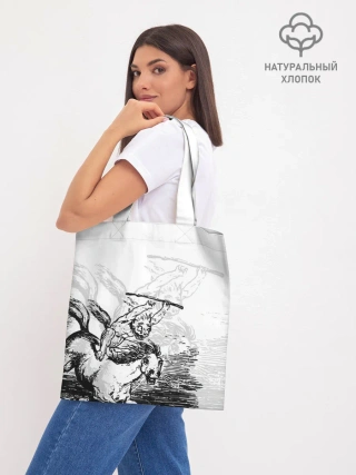 Шоппер база / A demon on a horse