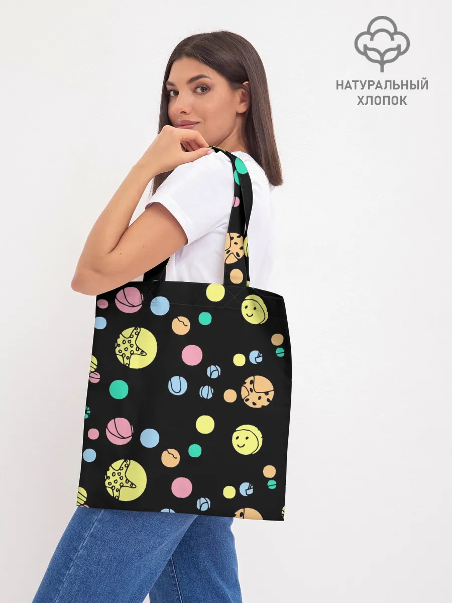 Шоппер база / На пляж