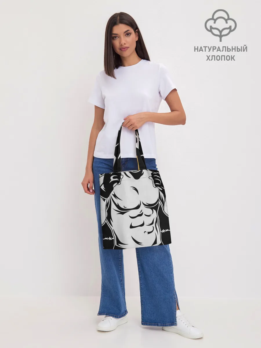 Шоппер база / Хабиб Нурмагомедов