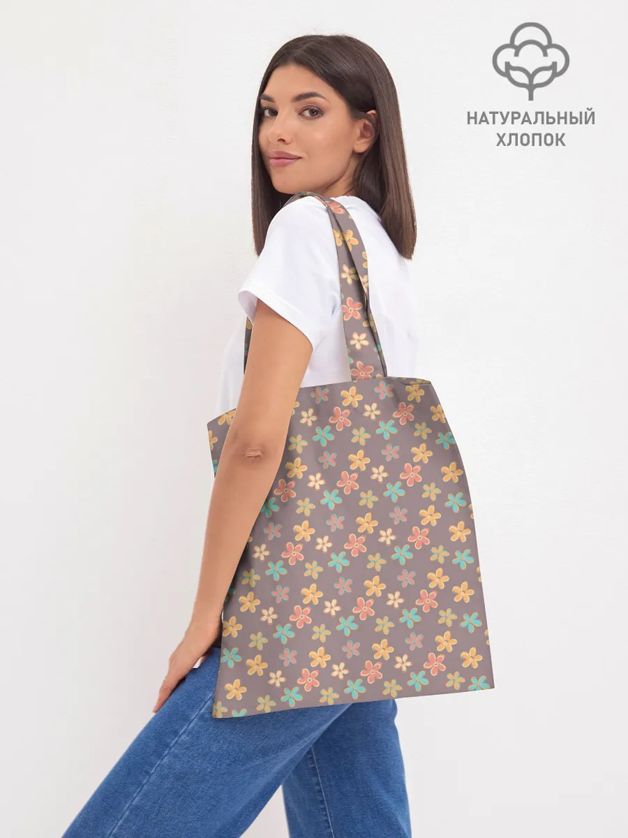 Шоппер база / Цветы | Разные