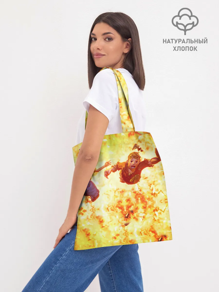 Шоппер база / It Takes Two