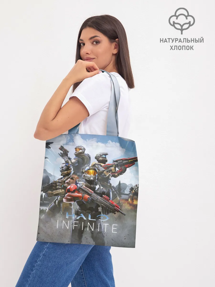 Шоппер база / Halo infinite Мультиплеер