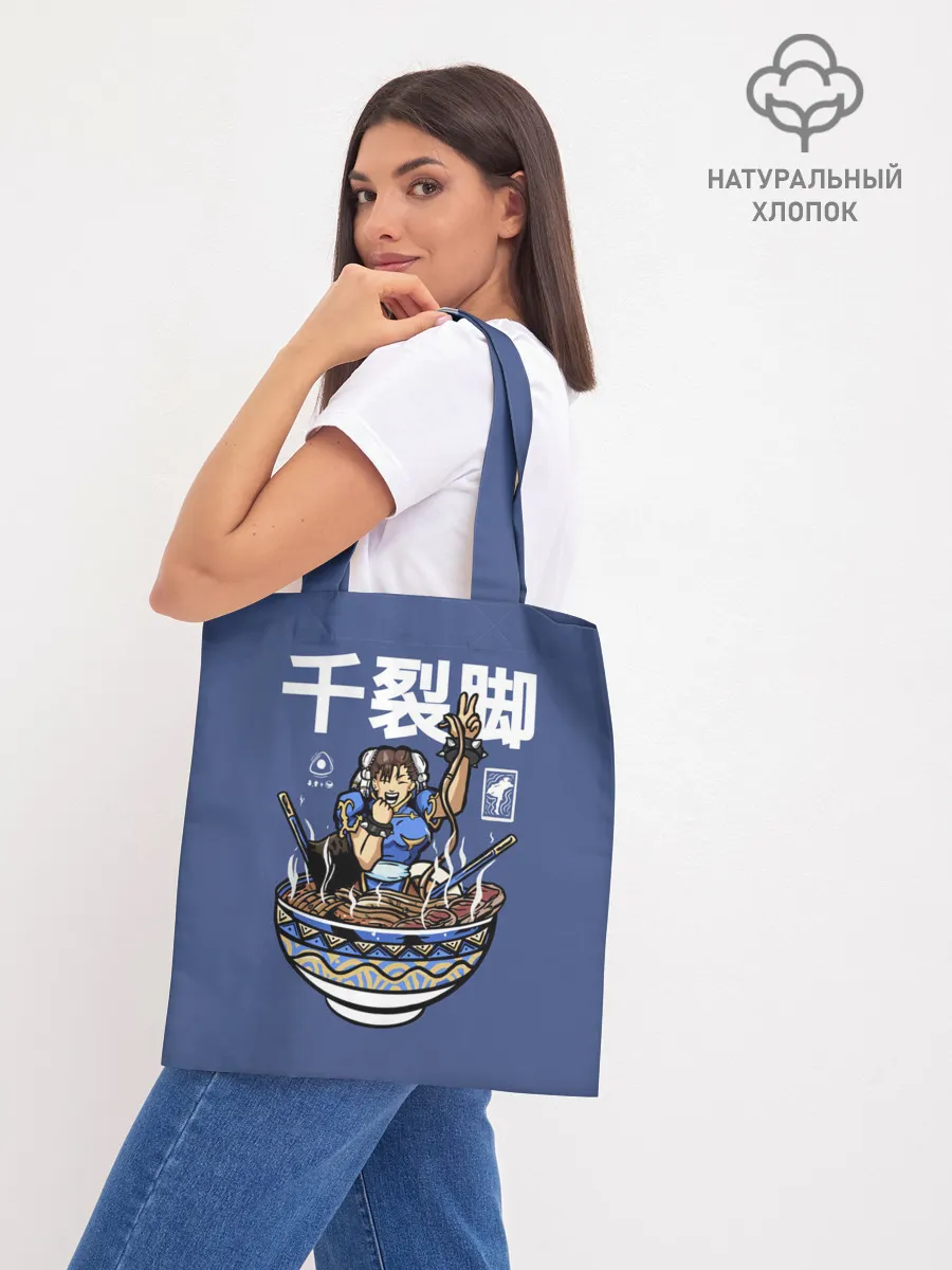 Шоппер база / Лапша Чун Ли