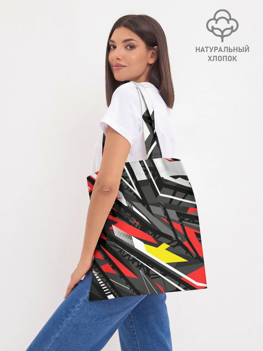 Шоппер база / Фон. Абстракция.