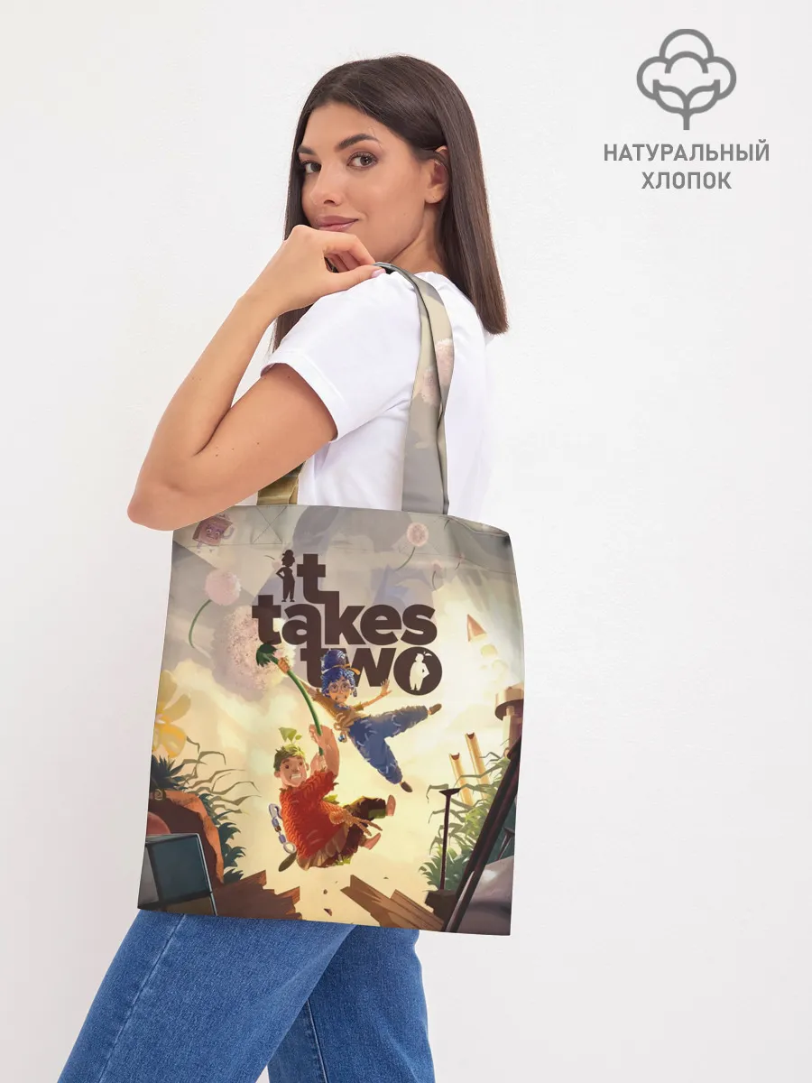 Шоппер база / It Takes Two | Коди и Мэй