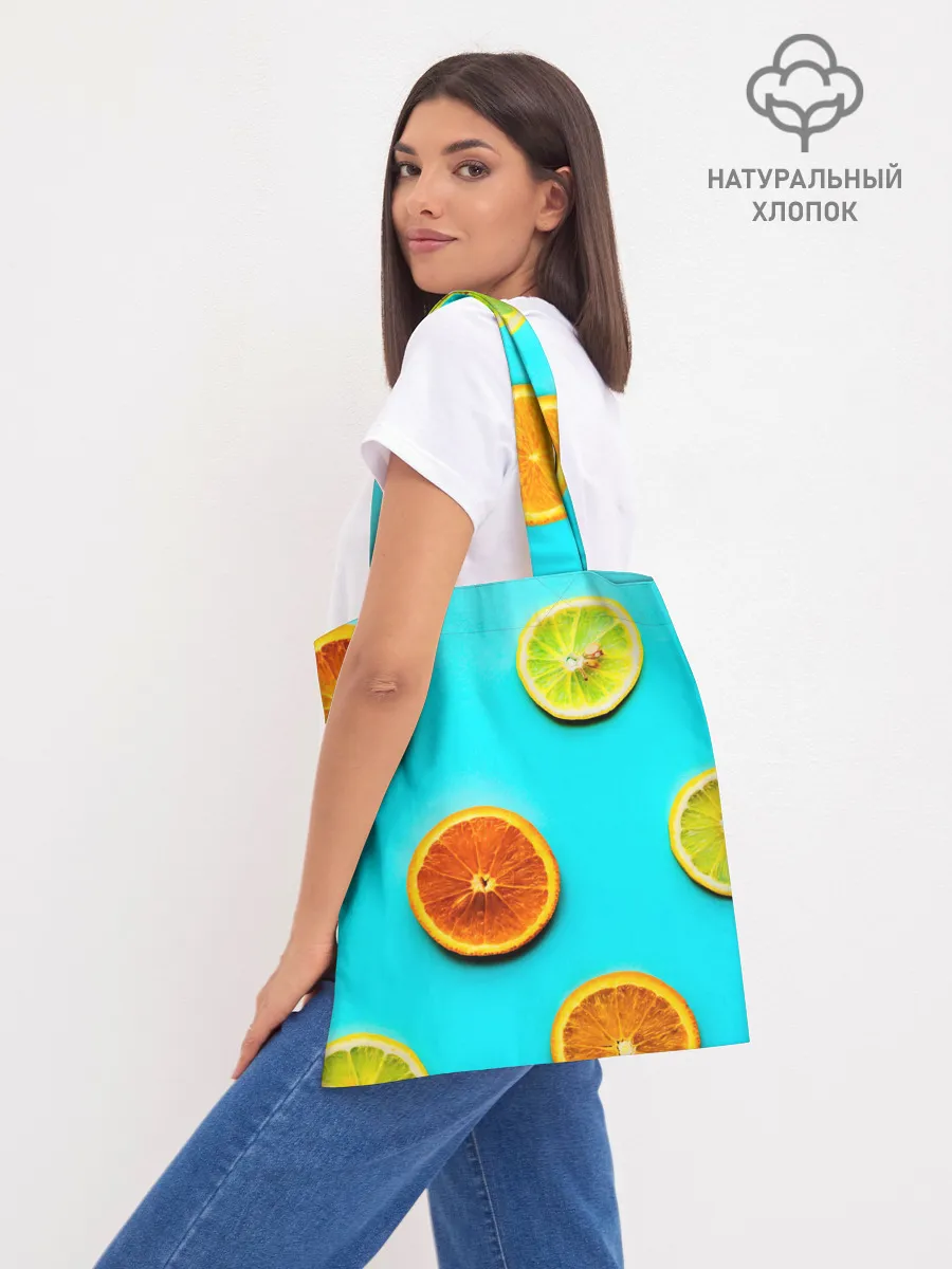 Шоппер база / АпельСинки