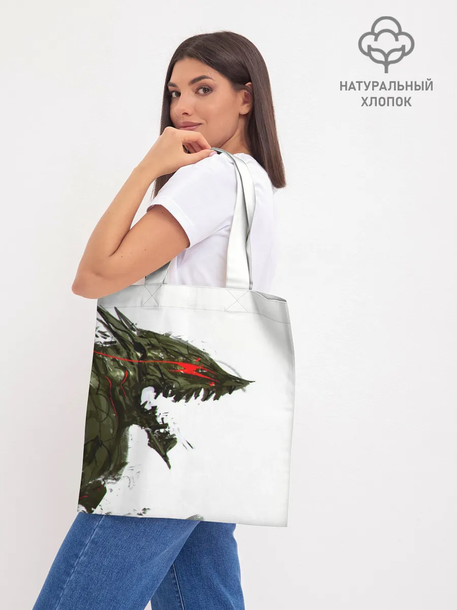 Шоппер база / БЕРСЕРК красками